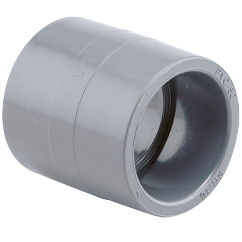 Муфта ПВХ Hidroten, 1001047, d160 мм Муфта ПВХ Hidroten, 1001047, d160 мм