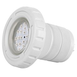 Прожектор светодиодный Aquaviva HJ-FG-PC95-2S, 5 Вт RGB, с закладной