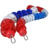 Розділювач доріжки Hayward Big Red/Yellow, AISI 316, 25 м