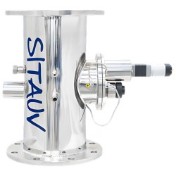Ультрафіолетова установка Sita UV SMP 33 ST PR RA (270 м3/год, DN200, 3.2 кВт)