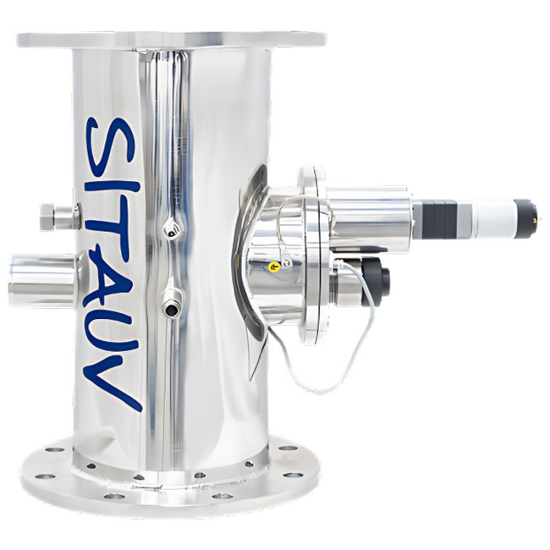 Ультрафіолетова установка Sita UV SMP 33 ST PR RA (270 м3/год, DN200, 3.2 кВт)