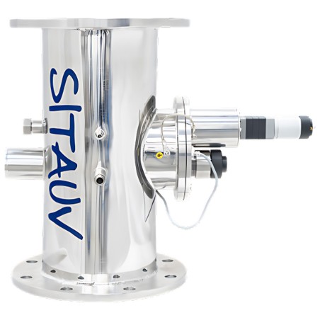 Ультрафіолетова установка Sita UV SMP 33 ST PR RA (270 м3/год, DN200, 3.2 кВт)