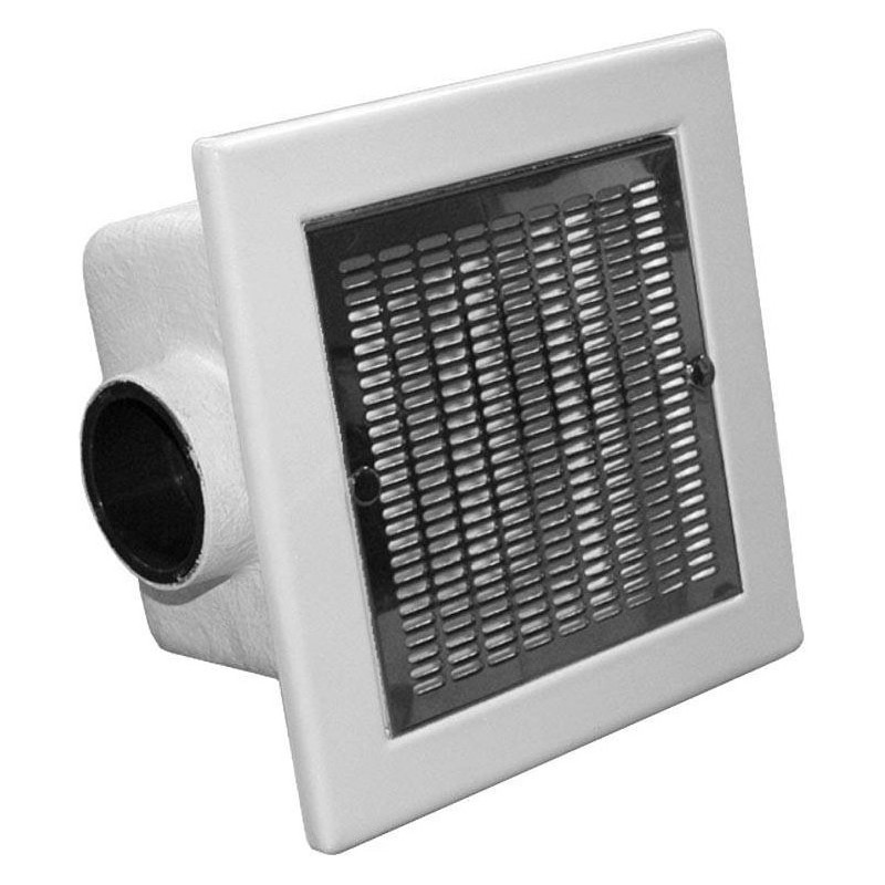 Слив донный Hayward INOX 316, 125 мм, под лайнер