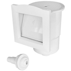 Скімер Kokido Olimpic K001WBX/LX/W Standard універсальний (білий), уцінка