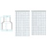 Муфта ПВХ Era US00463 редукційна, d50х63 мм 