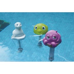 Термометр-игрушка Kokido K265DIS/6P Тюлень
