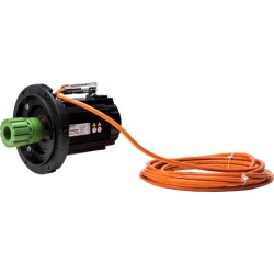 Моторная часть противотока Speck BADU Jet Turbo 250 м3/ч, 220 В, соединительный кабель 45 м