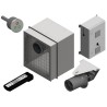 Протитечія Hydrostar BGA 160, 50-160 м3/год, (220 В), Single