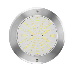 Прожектор світлодіодний Aquaviva HJ-WM-SS229, 351LED 25 Вт RGB, під бетон