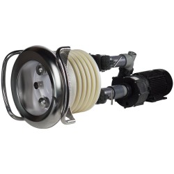 Противоток Speck BADU Jet Primavera Deluxe LED White 85 м3/ч (380 В), без закладной
