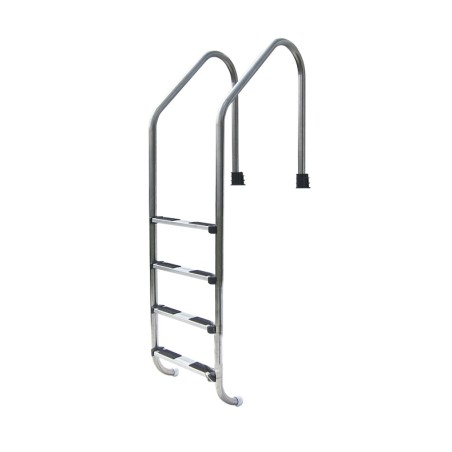 Лестница для бассейна Emaux Standard NSL415-SR (4 ступени), AISI-304