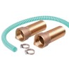 Комплект подовження Fitstar 7920050 для протитечії Junior, 170 мм
