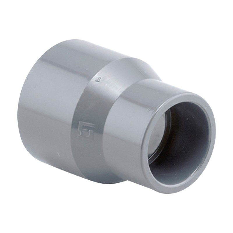 Муфта перехідна ПВХ Hidroten 1001331, d110/90/63 мм