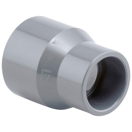 Муфта перехідна ПВХ Hidroten 1001331, d110/90/63 мм