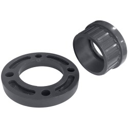 Фланец ПВХ Era UVF01250, d250 мм