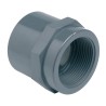 Муфта ПВХ Effast RGRMAG040E переходная с внутренней резьбой, d40x1-1/4"