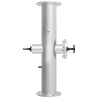 Ультрафиолетовая установка Lifetech Clear (46 м3/ч, DN150, 1 кВт)