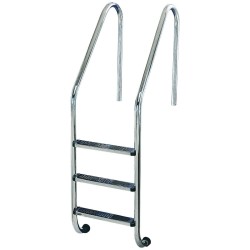 Сходи для басейну Flexinox Standard (3 сходинки), AISI-316L