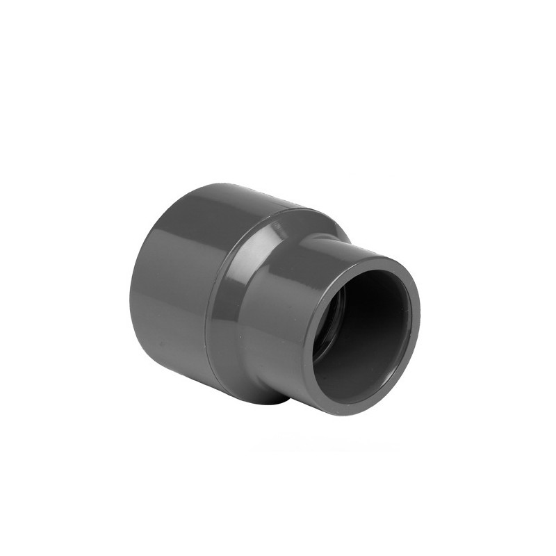 Муфта-втулка ПВХ Effast RDRRLD110H перехідна, d110x125x75 мм