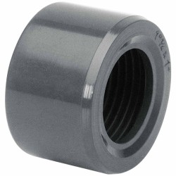 Редукційне кільце ПВХ Effast RGRRCG032B з різьбою, d32х1/2" мм 