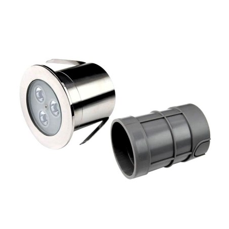 Трійник ПВХ Effast RDRTRD025B 90° редукційний, d25x20 мм
