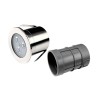 Трійник ПВХ Effast RDRTRD025B 90° редукційний, d25x20 мм
