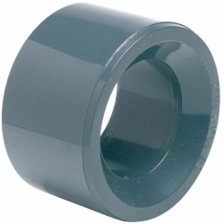Кутовий Г-подібний елемент бортової плитки Aquaviva Granito Gray, Г-подібний, 595x345x50(20) мм (правий/45°)