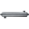 Теплообмінник Aquaviva Twist 704 кВт 316L