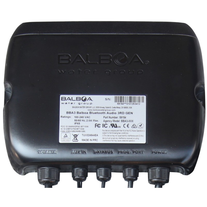Balboa Bluetooth для серії BP