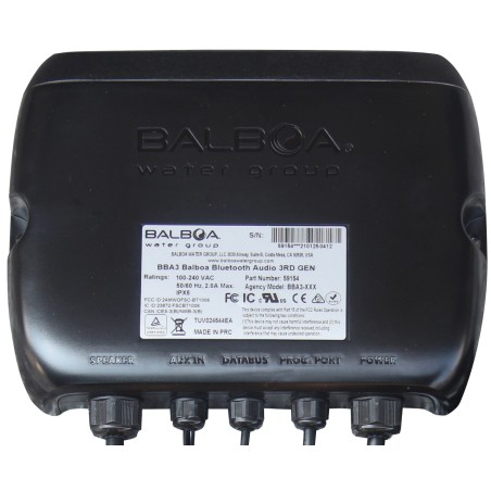 Balboa Bluetooth для серії BP