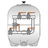 П’ятикранова обв'язка Hayward HCB1104UN, 110 мм