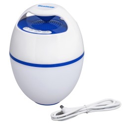 Плавающая светодиодная Bluetooth колонка Bestway 58700