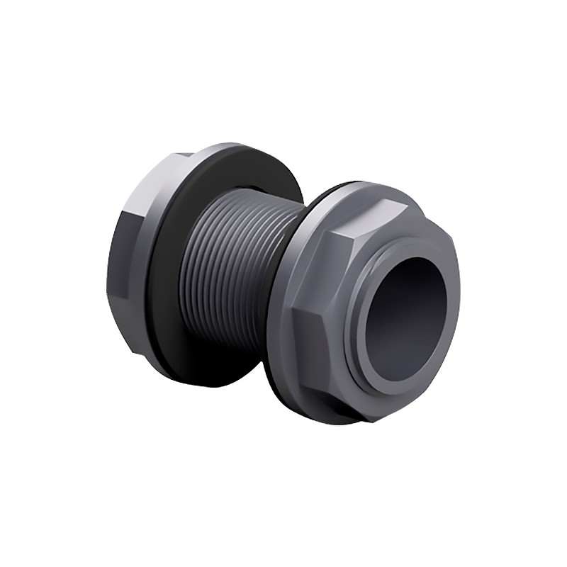 Танк-адаптер ПВХ Effast RERASE020B різьбовий d1/2"