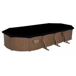Сборный бассейн Bestway Hydrium 561CW (732х366х132 см) с песочным фильтром, лестницей и тентом