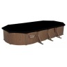 Сборный бассейн Bestway Hydrium 561CW (732х366х132 см) с песочным фильтром, лестницей и тентом
