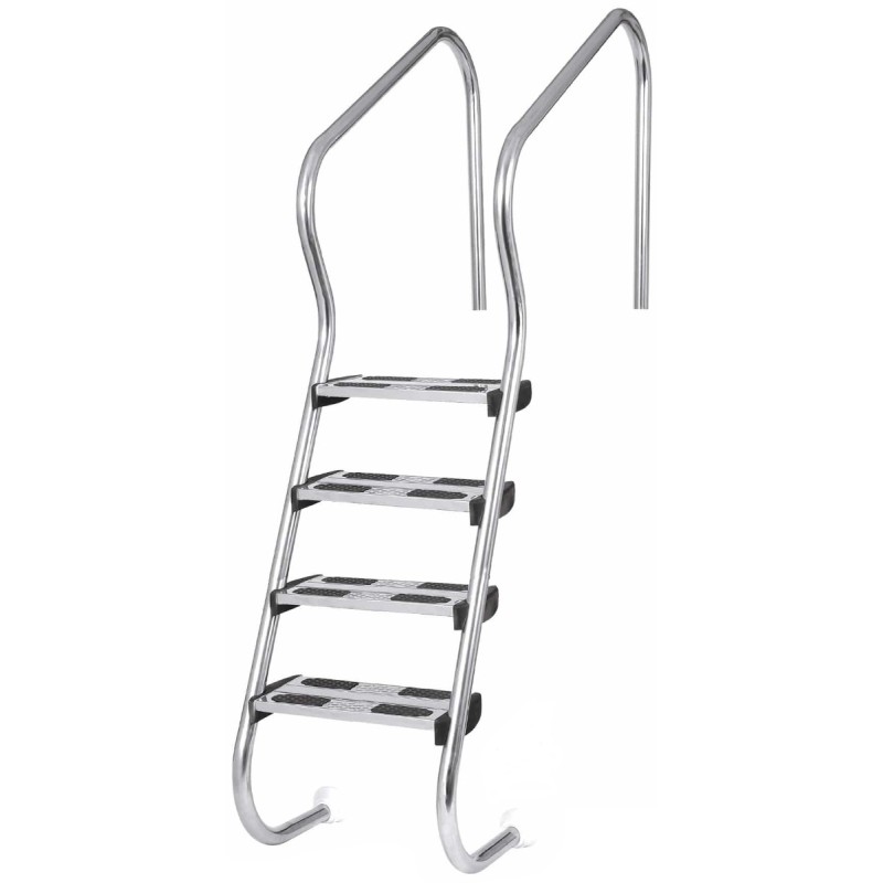 Сходи для басейну Flexinox Easy Access Electropolished (4 сходинки), AISI-316L