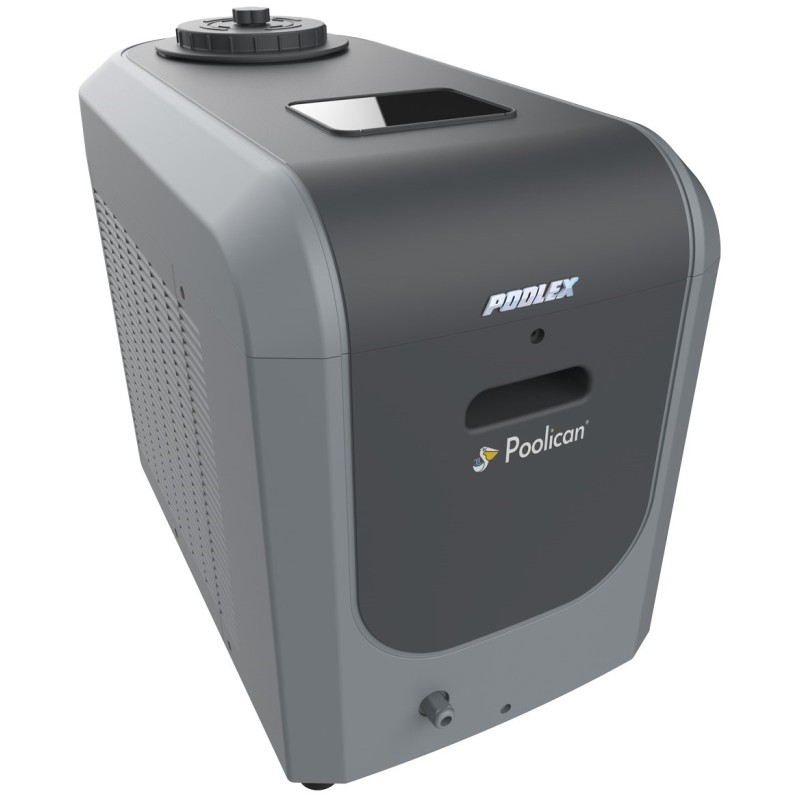 Система для бассейна Poolstar Poolican 4 в 1 (25 м3, 5 г/ч)