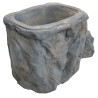 Крижана ванна Passion Faith (125x95x108 см), Grey Stone