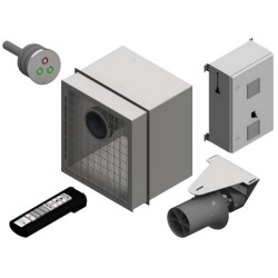 Протитечія Hydrostar BGA 275, 80-275 м3/год, (220 В), Single
