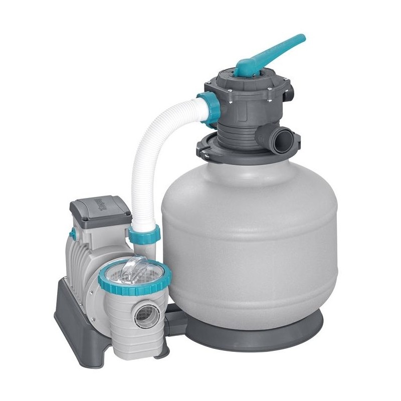Фільтраційна установка Bestway FlowClear 58486 (9.8 м3/год, D385)