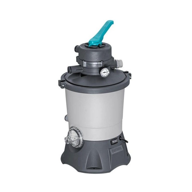 Фільтраційна установка Bestway FlowClear 58515 (3 м3/год, D270)