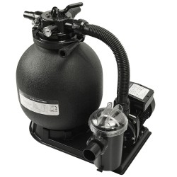 Фільтраційна установка Emaux FSP390-SD75 (8 м3/год, D400)