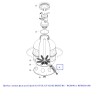 Пробка сливная фильтра Kripsol SL/ST/GL/GT/AK/BL/BR/BT/BC/ - RGR040.A/ RFD0200.10R 