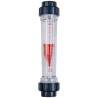 Ротаметр Aquaviva DN15 з внутрішньою різьбою d1/2" 25-250 л/год