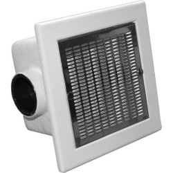 Злив донний Hayward INOX 316, 110 мм, під лайнер