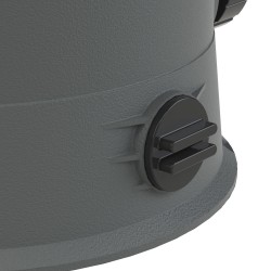Картриджный фильтр Emaux Galaxy ICF100 (22.7 м3/ч, 3.5 бар)