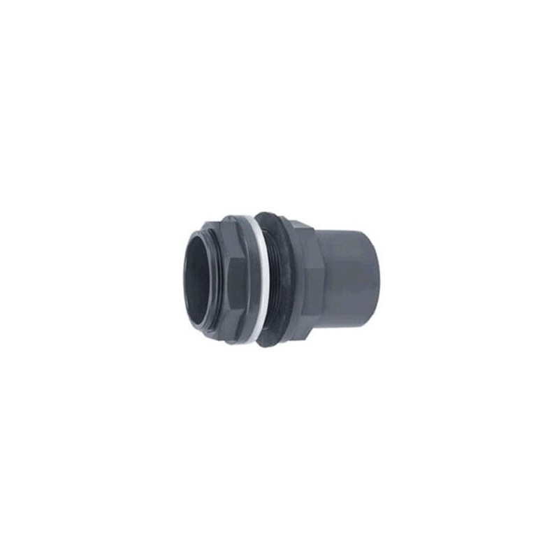 Танк-адаптер ПВХ Effast RERAKE032E, d32x40x1-1/4"