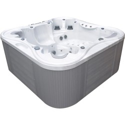 Гідромасажний басейн IQUE Eden 2310-EP (Wi-Fi) (229х229х96 см)