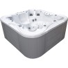 Гідромасажний басейн IQUE Eden 2310-EP (Wi-Fi) (229х229х96 см)