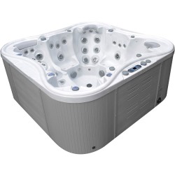 Гідромасажний басейн IQUE Eden 2310-EP (Wi-Fi) (229х229х96 см)